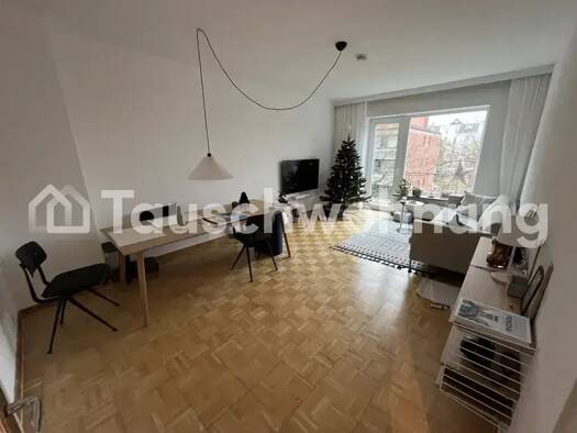 Wohnung zur Miete Tauschwohnung 700 € 2 Zimmer 65 m² Alsterdorf Hamburg 22089