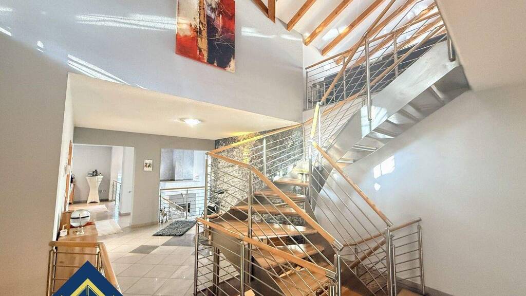 Einfamilienhaus zum Kauf 799.000 € 8 Zimmer 430 m² 4.400 m² Grundstück Felsberg Überherrn / Felsberg 66802