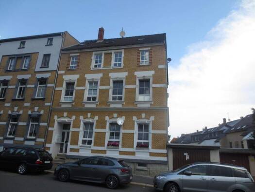 Wohnung zur Miete 370 € 3 Zimmer 81,1 m² Südstr. 2 Südvorstadt Plauen 08527