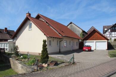 Einfamilienhaus zum Kauf 275.000 € 4 Zimmer 145 m² 680 m² Grundstück Ober-Gleen Kirtorf 36320