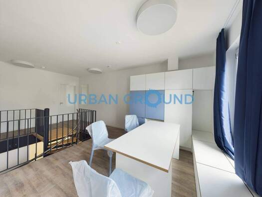 Studio zur Miete 564 € 1 Zimmer 21,5 m² 4. Geschoss frei ab 01.04.2026 Rathenaustraße Oberschöneweide Berlin 12459