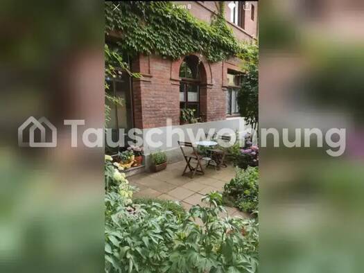 Wohnung zur Miete Tauschwohnung 656 € 3 Zimmer 82 m² EG Altstadt Halle (Saale) 06108