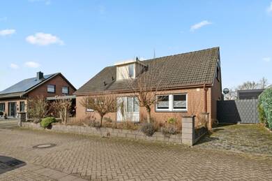 Einfamilienhaus zum Kauf 355.000 € 6 Zimmer 172 m² 632 m² Grundstück Grasdorf Neuenhaus 49828