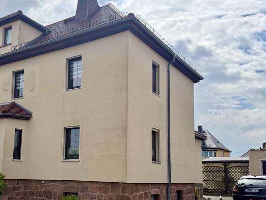 Doppelhaushälfte zum Kauf 130.000 € 5 Zimmer 95 m² 540 m² Grundstück Rochlitz 09306