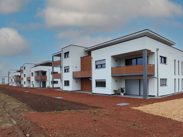 Wohnung zum Kauf - Neubau provisionsfrei 379.000 € 3 Zimmer 84,3 m² Schwäbisch Hall 74523
