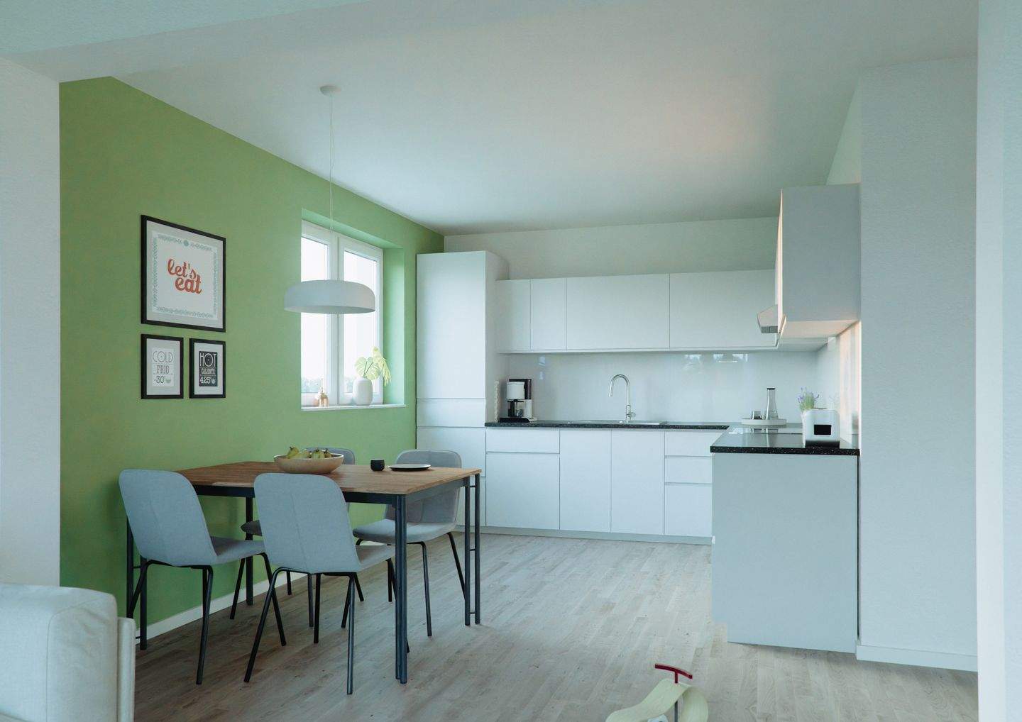 Haus – Kirchdorf am Inn, Hart - Ansicht 2