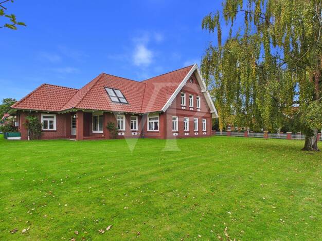 Mehrfamilienhaus zum Kauf 698.950 € 13 Zimmer 615 m² 3.760 m² Grundstück Uthwerdum Südbrookmerland 26624