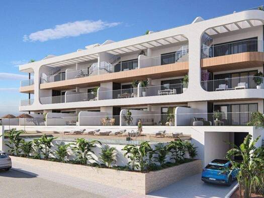 Wohnung zum Kauf provisionsfrei 289.900 € 4 Zimmer 81 m² Calle Rambla  31 Benijófar 03178