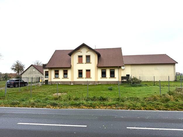 Einfamilienhaus zum Kauf 420.000 € 9 Zimmer 212 m² 10.258 m² Grundstück Siedenburg 27254