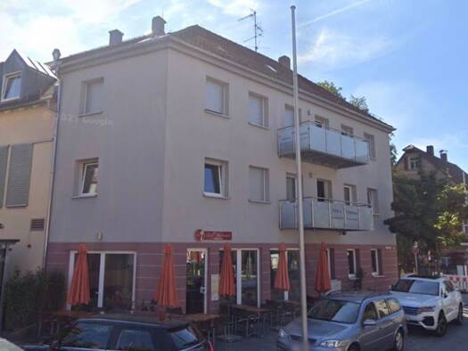 Gewerbeobjekt zum Kauf als Kapitalanlage geeignet 1.100.000 € 264 m² 103 m² Grundstück Zirndorf Zirndorf 90513