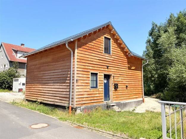 Einfamilienhaus zum Kauf 209.000 € 4 Zimmer 93,4 m² 400 m² Grundstück frei ab sofort Wolfshagen Langelsheim 38685