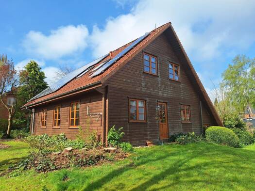 Einfamilienhaus zum Kauf 369.000 € 4 Zimmer 150 m² 1.108 m² Grundstück Mohrkirch 24405