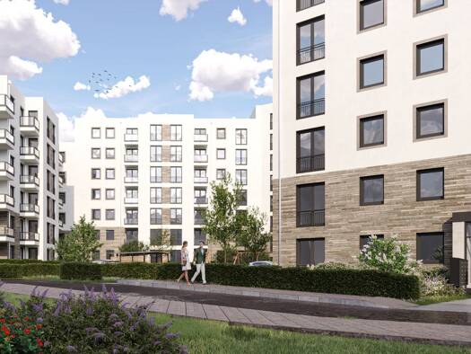 Wohnung zur Miete 1.276 € 4 Zimmer 87,1 m² 3. Geschoss frei ab 16.10.2026 Hellersdorfer Straße Kaulsdorf Marzahn-Hellersdorf 12619