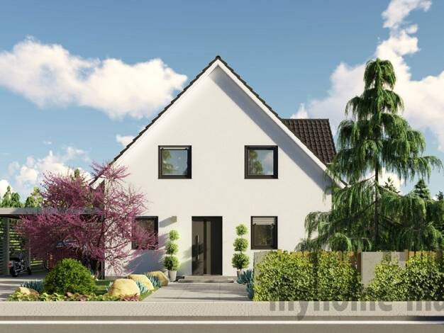 Villa zum Kauf provisionsfrei 879.500 € 5 Zimmer 148 m² 684 m² Grundstück Langensendelbach Langensendelbach 91094