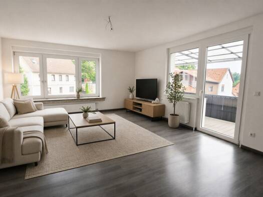 Wohnung zur Miete 935 € 3,5 Zimmer 125 m² 2. Geschoss frei ab 01.09.2026 Am Marktplatz 1 Apelern Apelern 31552