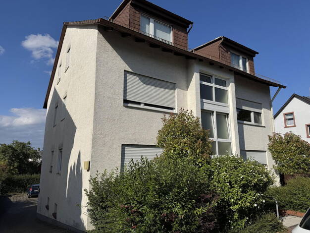 Wohnung zur Miete 575 € 1 Zimmer 24 m² 1. Geschoss Händelstraße 21 Bad Soden Bad Soden 65812