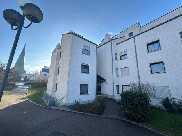 Wohnung zur Miete 750 € 2 Zimmer 62 m² 3 Geschosse frei ab sofort Donauwörth 86609