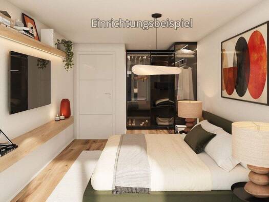 Wohnung zum Kauf - Erstbezug 1.450.000 € 2,5 Zimmer 95,5 m² Immenstaad 88090