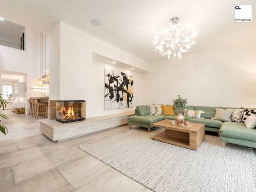 Villa zum Kauf 2.990.000 € 9 Zimmer 530 m² 1.382 m² Grundstück Steyr Steyr 4400