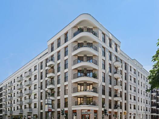 Wohnung zur Miete 2.654 € 4 Zimmer 116,3 m² 3. Geschoss frei ab 01.11.2026 Marienburger Straße 14 A Prenzlauer Berg Berlin 10405