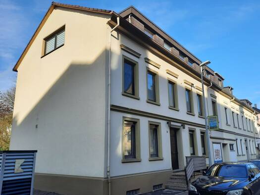 Wohnung zur Miete 370 € 2 Zimmer 60 m² Geschoss 2/3 frei ab sofort Wehberger Straße 13 Lüdenscheid 58507