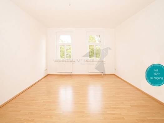 Wohnung zur Miete 399 € 3 Zimmer 79,5 m² 5. Geschoss Wattstraße 3 Altendorf Altendorf 09113