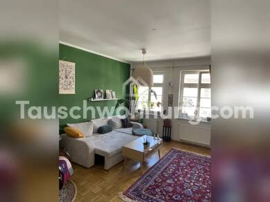 Wohnung zur Miete Tauschwohnung 600 € 2 Zimmer 70 m² 2. Geschoss Neustadt-Neuschönefeld Leipzig 04317