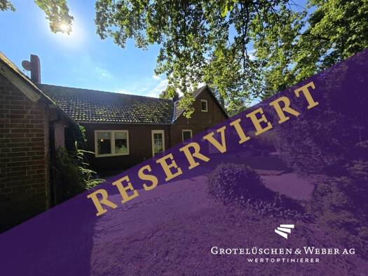 Mehrfamilienhaus zum Kauf 249.000 € 10 Zimmer 284 m² 8.250 m² Grundstück Beverstedt 27616