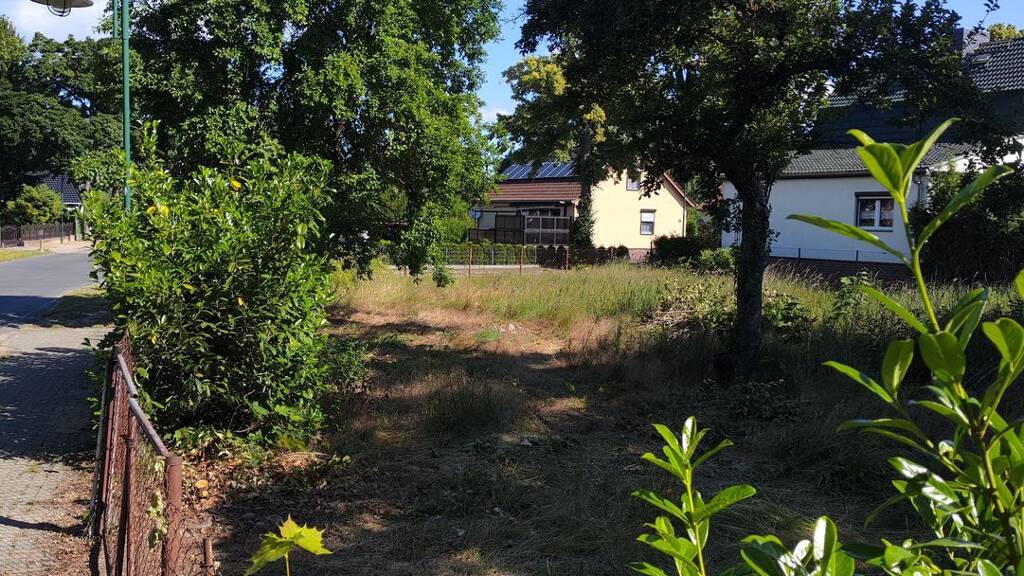 Grundstück zum Kauf 165.000 € 634 m² Grundstück Hennickendorf Rüdersdorf bei Berlin 15378