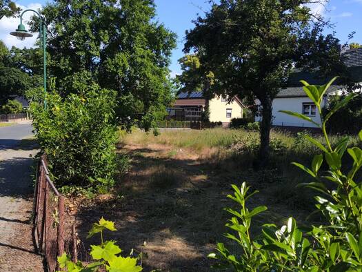 Grundstück zum Kauf 165.000 € 634 m² Grundstück Hennickendorf Rüdersdorf bei Berlin 15378