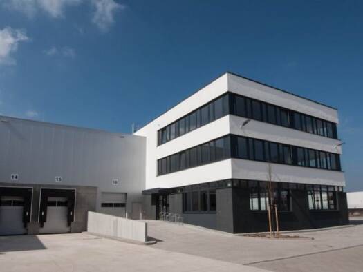 Lagerhalle zur Miete - Erstbezug Wilhelm-Bergner-Straße 7 Glinde 21509