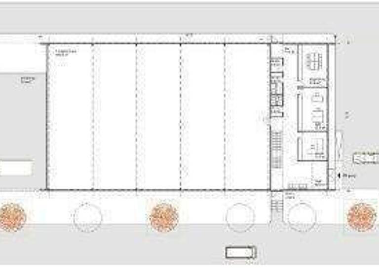 Halle/Industriefläche zum Kauf Wiblingen Ulm 89079