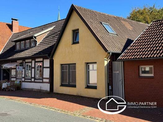 Einfamilienhaus zum Kauf 249.000 € 4 Zimmer 105 m² 310 m² Grundstück Nienburg 31582