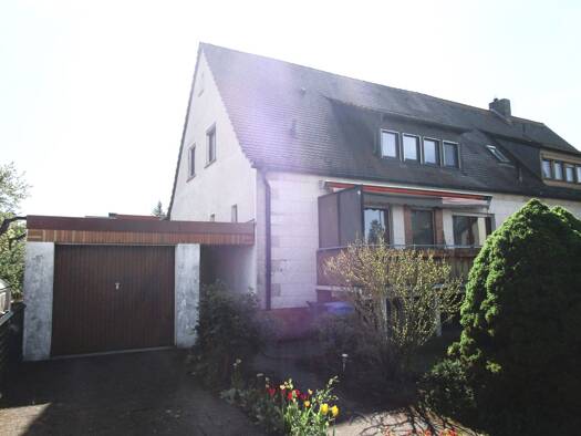 Wohnung zur Miete 650 € 3 Zimmer 65 m² 1. Geschoss frei ab sofort Stadeln Fürth - Stadeln 90765