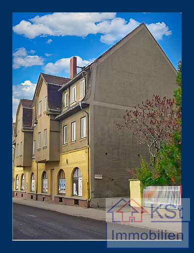 Haus zum Kauf 254.900 € 20 Zimmer 800 m² 980 m² Grundstück Rötha Rötha 04571