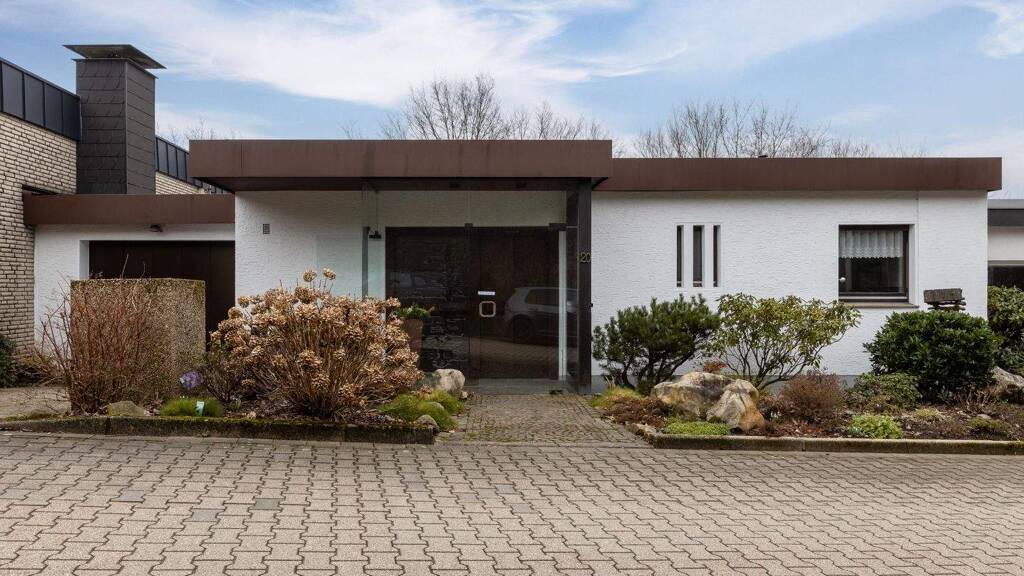 Einfamilienhaus zum Kauf 630.000 € 4 Zimmer 154,1 m² 336 m² Grundstück Stiepel Bochum 44797