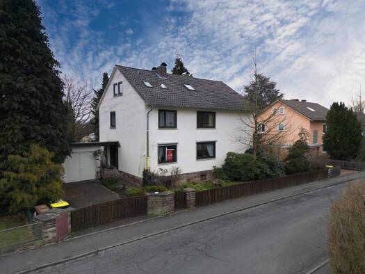 Mehrfamilienhaus zum Kauf 549.000 € 9 Zimmer 175,8 m² 773 m² Grundstück Harleshausen Kassel 34128