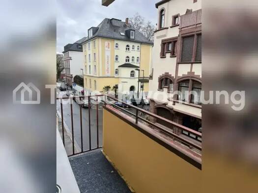 Wohnung zur Miete Tauschwohnung 1.630 € 3 Zimmer 85 m² 2. Geschoss Nordend-Ost Frankfurt am Main 60316