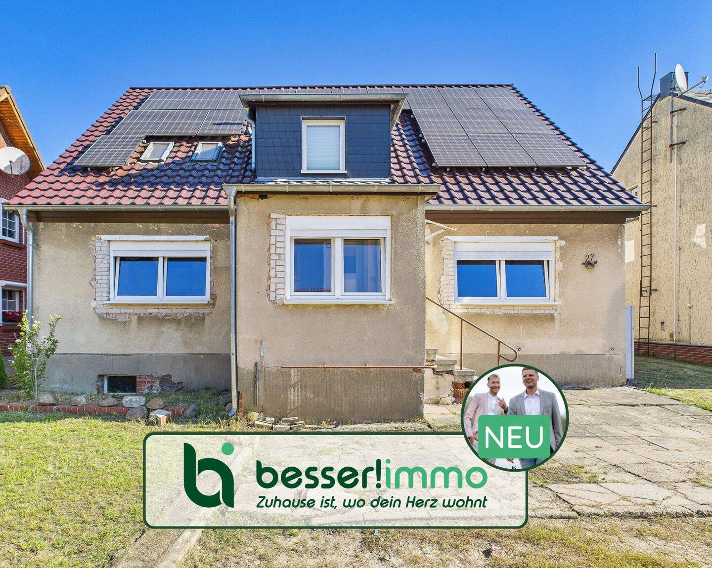 Einfamilienhaus zum Kauf, Zernitz-Lohm