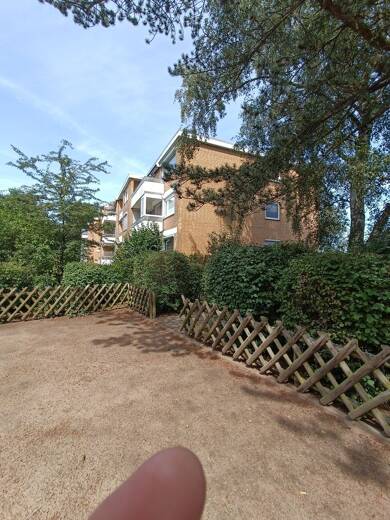 Wohnung zur Miete 1.450 € 4,5 Zimmer 94 m² Geschoss 1/2 frei ab 31.07.2025 Alt-Travemünde / Rönnau Lübeck 23570