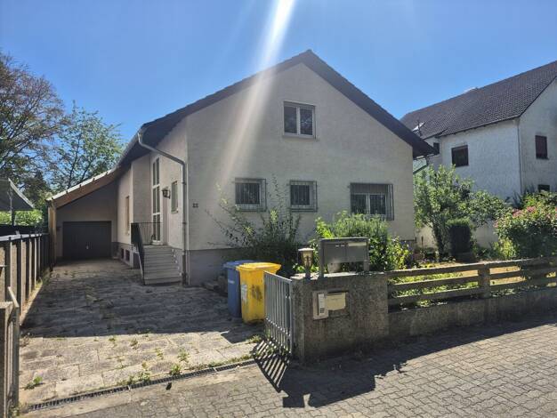 Einfamilienhaus zum Kauf 549.000 € 4 Zimmer 177 m² 594 m² Grundstück Steinheim Hanau 63456