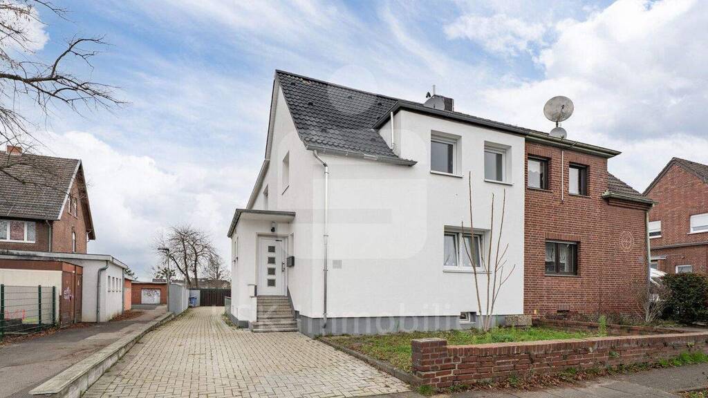 Doppelhaushälfte zum Kauf 549.000 € 9 Zimmer 155 m² 371 m² Grundstück Brüggen Kerpen / Brüggen 50169