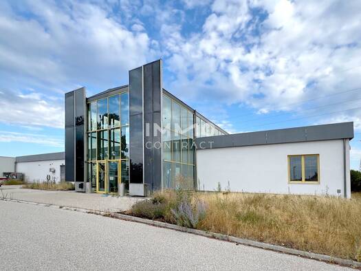 Produktionshalle zum Kauf provisionsfrei 550 m² Lagerfläche Gföhl 3542