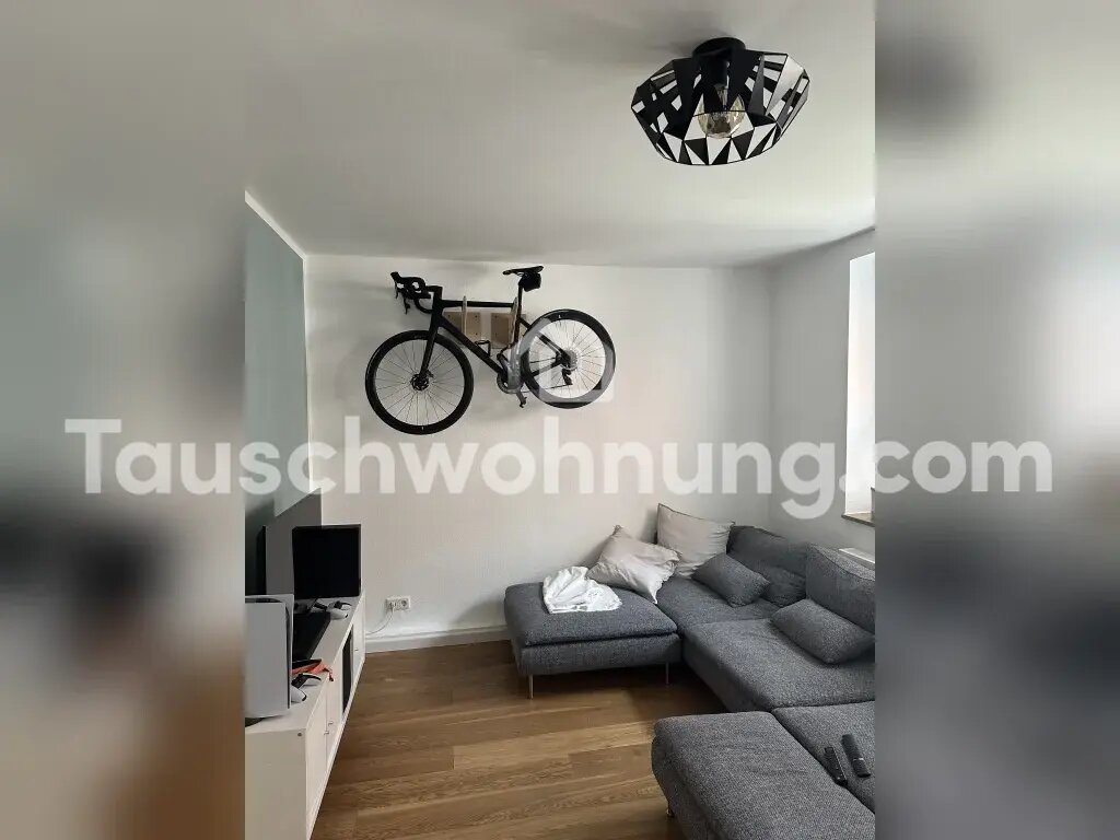 Wohnung zur Miete Tauschwohnung 685 € 2 Zimmer 47 m²<br/>Wohnfläche Hansaplatz Münster 48145