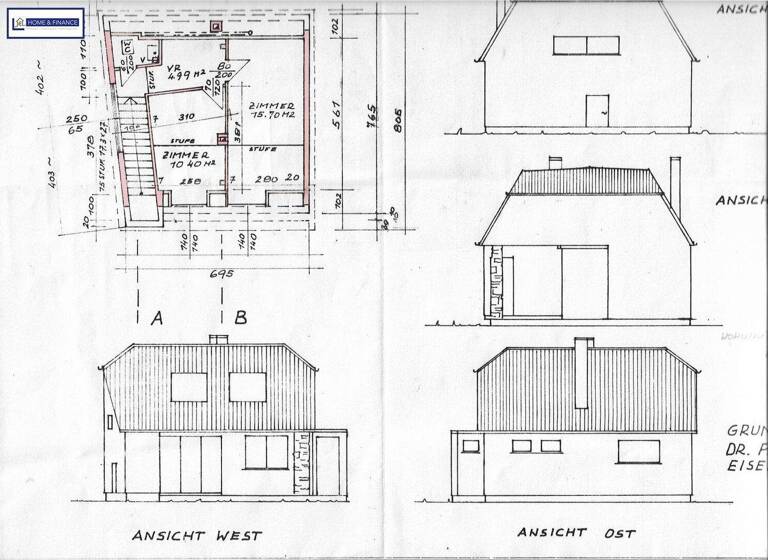 Haus zum Kauf 300.000 € 65 m² 190 m² Grundstück Neufeld an der Leitha 2491