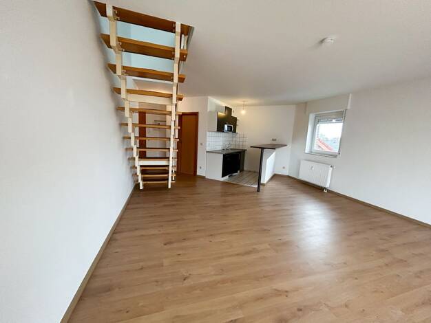 Maisonette zur Miete 630 € 2 Zimmer 60,8 m² 3. Geschoss frei ab 01.10.2026 Horner Straße 14 Kernstadt Paderborn 33102