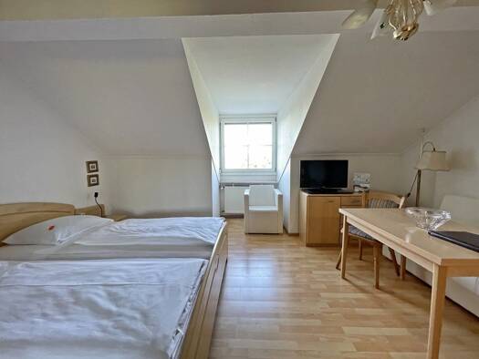 Wohnung zum Kauf als Kapitalanlage geeignet 19.000 € 24 m² Bad Griesbach Bad Griesbach i.Rottal 94086