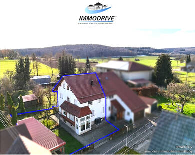 Doppelhaushälfte zum Kauf 269.000 € 9 Zimmer 168,4 m² 451 m² Grundstück Feldstetten Laichingen-Feldstetten 89150