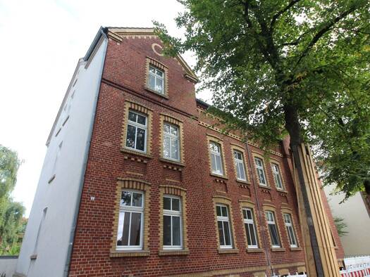 Wohnung zur Miete nur mit Wohnberechtigungsschein 409 € 3,5 Zimmer 67,2 m² 2. Geschoss frei ab sofort Wilhelminenstraße 21 Suderwich Recklinghausen 45665
