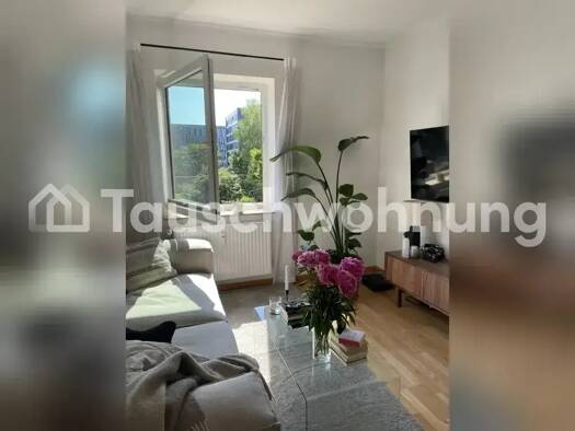 Wohnung zur Miete Tauschwohnung 1.270 € 2 Zimmer 50 m² 2. Geschoss Alsterdorf Hamburg 22301